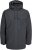 Jack & Jones PAYNE Windproof Parka Dark Grey - Jakker - Store jakker - 2XL-12XL