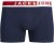 Jack & Jones JACKARIM Trunks 3-Pack Red - Undertøy & badetøy - Undertøy store størrelser 