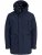 Jack & Jones Finn Softshell Parka Sky Captain - Jakker - Store jakker - 2XL-12XL