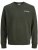 Jack & Jones Yuki Back Print Crew Neck Sweatshirt Duffel Bag - Gensere og hettegensere - Store hettegensere - 2XL-14XL