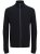 Jack & Jones Pannel Zip Knit Cardigan Sky Captain - Gensere og hettegensere - Store hettegensere - 2XL-14XL