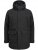 Jack & Jones Finn Softshell Parka Black - Jakker - Store jakker - 2XL-12XL