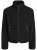 Jack & Jones Norrebro Teddy Jacket Black - Jakker - Store jakker - 2XL-12XL