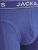 Jack & Jones Black Friday Trunks 3-Pack Blue Black - Undertøy & badetøy - Undertøy store størrelser 