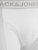 Jack & Jones Black Friday Trunks 5-Pack Black Grey Blue White - Undertøy & badetøy - Undertøy store størrelser 