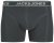 Jack & Jones Black Friday Trunks 5-Pack Black Grey Blue White - Undertøy & badetøy - Undertøy store størrelser 