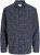 Jack & Jones Carter Check Shirt Navy Blazer - Skjorter - Store skjorter - 2XL-8XL