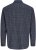 Jack & Jones Carter Check Shirt Navy Blazer - Skjorter - Store skjorter - 2XL-8XL