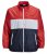 Jack & Jones Hunter Light Jacket Red - Jakker - Store jakker - 2XL-12XL
