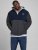 Jack & Jones Hype Fleece Ombre Blue - Jakker - Store jakker - 2XL-12XL