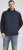 Jack & Jones MULTI BODYWARMER With COLLAR Navy Blazer - Jakker - Store jakker - 2XL-12XL