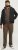Jack & Jones MULTI QUILTED SET-IN Sleeves Jacket Black - Jakker - Store jakker - 2XL-12XL