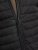 Jack & Jones MULTI QUILTED SET-IN Sleeves Jacket Black - Jakker - Store jakker - 2XL-12XL