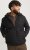 Jack & Jones MULTI QUILTED SET-IN Sleeves Jacket Black - Jakker - Store jakker - 2XL-12XL
