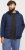 Jack & Jones MULTI QUILTED SET-IN Sleeves Jacket Navy Blazer - Jakker - Store jakker - 2XL-12XL