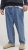 Jack & Jones CHRIS ORIGNIAL AKM 412 Jeans Blue Denim - Jeans og bukser - Store Bukser og Store Jeans