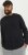 Jack & Jones BASIC Knitted Sweater Black - Gensere og hettegensere - Store hettegensere - 2XL-14XL