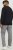 Jack & Jones BASIC Knitted Sweater Black - Gensere og hettegensere - Store hettegensere - 2XL-14XL
