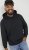 Jack & Jones BRADLEY Hoodie Black - Gensere og hettegensere - Store hettegensere - 2XL-14XL