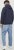Jack & Jones BRADLEY Hoodie Navy Blazer - Gensere og hettegensere - Store hettegensere - 2XL-14XL