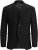Jack & Jones FRANCO Blazer Black - Dresser og blazere - Dresser i store størrelser