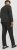Jack & Jones FRANCO Suit Pants Black - Dresser og blazere - Dresser i store størrelser