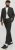 Jack & Jones FRANCO Suit Pants Black - Dresser og blazere - Dresser i store størrelser