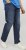 Jack & Jones GLENN ORIGINAL MF 070 Jeans Blue Denim - Jeans og bukser - Store Bukser og Store Jeans