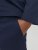 Jack & Jones FRANCO Suit Pants Dark Navy - Dresser og blazere - Dresser i store størrelser