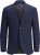 Jack & Jones FRANCO Blazer Medieval Blue - Dresser og blazere - Dresser i store størrelser