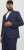 Jack & Jones FRANCO Blazer Medieval Blue - Dresser og blazere - Dresser i store størrelser