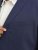 Jack & Jones FRANCO Blazer Medieval Blue - Dresser og blazere - Dresser i store størrelser