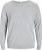 Jack & Jones HILL Knitted Sweater Light Grey Melange - Gensere og hettegensere - Store hettegensere - 2XL-14XL