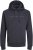 Jack & Jones STAR Hoodie Dark Navy - Gensere og hettegensere - Store hettegensere - 2XL-14XL