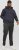 Jack & Jones STAR Hoodie Dark Navy - Gensere og hettegensere - Store hettegensere - 2XL-14XL