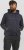 Jack & Jones STAR Hoodie Dark Navy - Gensere og hettegensere - Store hettegensere - 2XL-14XL