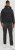 Jack & Jones STAR Hoodie Black - Gensere og hettegensere - Store hettegensere - 2XL-14XL