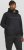 Jack & Jones STAR Hoodie Black - Gensere og hettegensere - Store hettegensere - 2XL-14XL