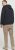 Jack & Jones BRADLEY Zip Hoodi Black - Gensere og hettegensere - Store hettegensere - 2XL-14XL