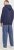Jack & Jones CALEB Hoodie Navy Blazer - Gensere og hettegensere - Store hettegensere - 2XL-14XL