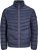 Jack & Jones SPRINT True Red Stitches Quilted Collar Jacket Navy Blazer - Jakker - Store jakker - 2XL-12XL