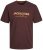 Jack & Jones JJALVIS Vineyard Wine - T-skjorter - Store T-skjorter - 2XL-14XL