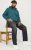 Jack & Jones CHRIS CARPENTER SBD 716 Jeans Black Denim - Jeans og bukser - Store Bukser og Store Jeans