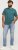 Jack & Jones GLENN ORIGINAL MF 664 Jeans Blue Denim - Jeans og bukser - Store Bukser og Store Jeans