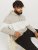Jack & Jones LEGACY 2 Color Hoodie Beige - Gensere og hettegensere - Store hettegensere - 2XL-14XL