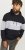 Jack & Jones LEGACY 2 Color Hoodie Black - Gensere og hettegensere - Store hettegensere - 2XL-14XL