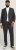Jack & Jones SOLARIS Blazer Black - Dresser og Blazere - Dresser i store størrelser
