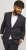 Jack & Jones SOLARIS Blazer Black - Dresser og Blazere - Dresser i store størrelser