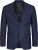 Jack & Jones SOLARIS Blazer Dark Navy - Dresser og blazere - Dresser i store størrelser