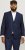 Jack & Jones SOLARIS Blazer Dark Navy - Dresser og blazere - Dresser i store størrelser